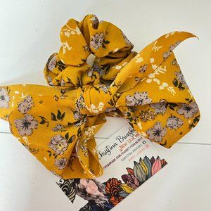 Bow Hair Clips/Ties